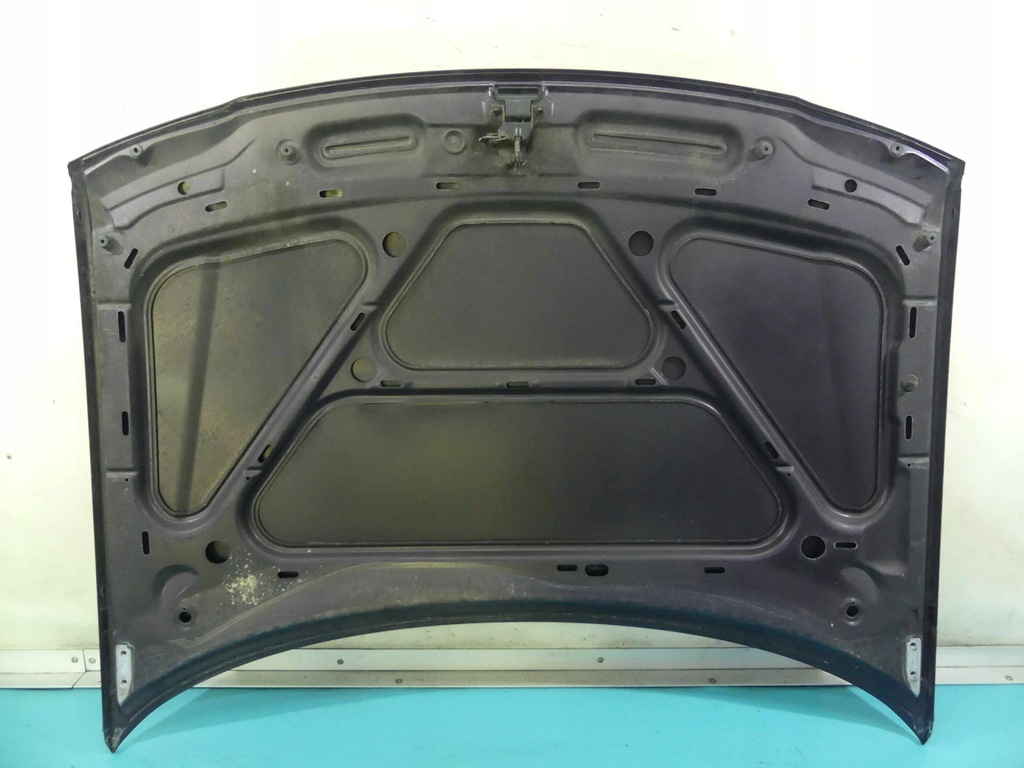 фото №13, Капот передня audi a3 8l 96-99 lz8p