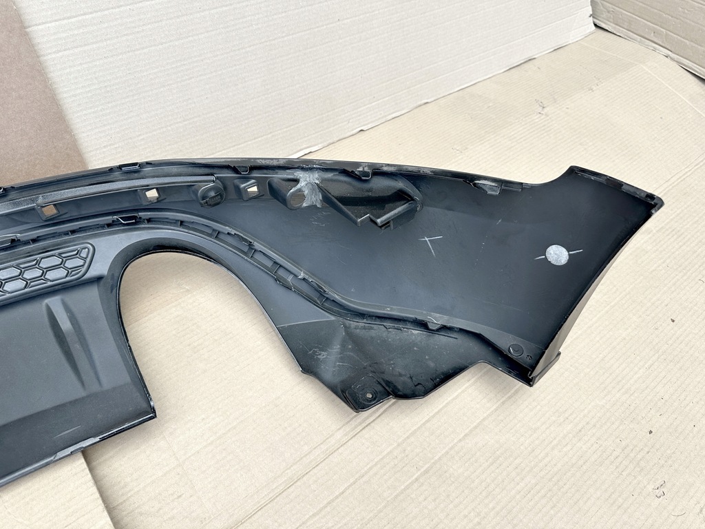 фото №8, Задня накладка спойлер vw beetle r-line 2019r 5c5