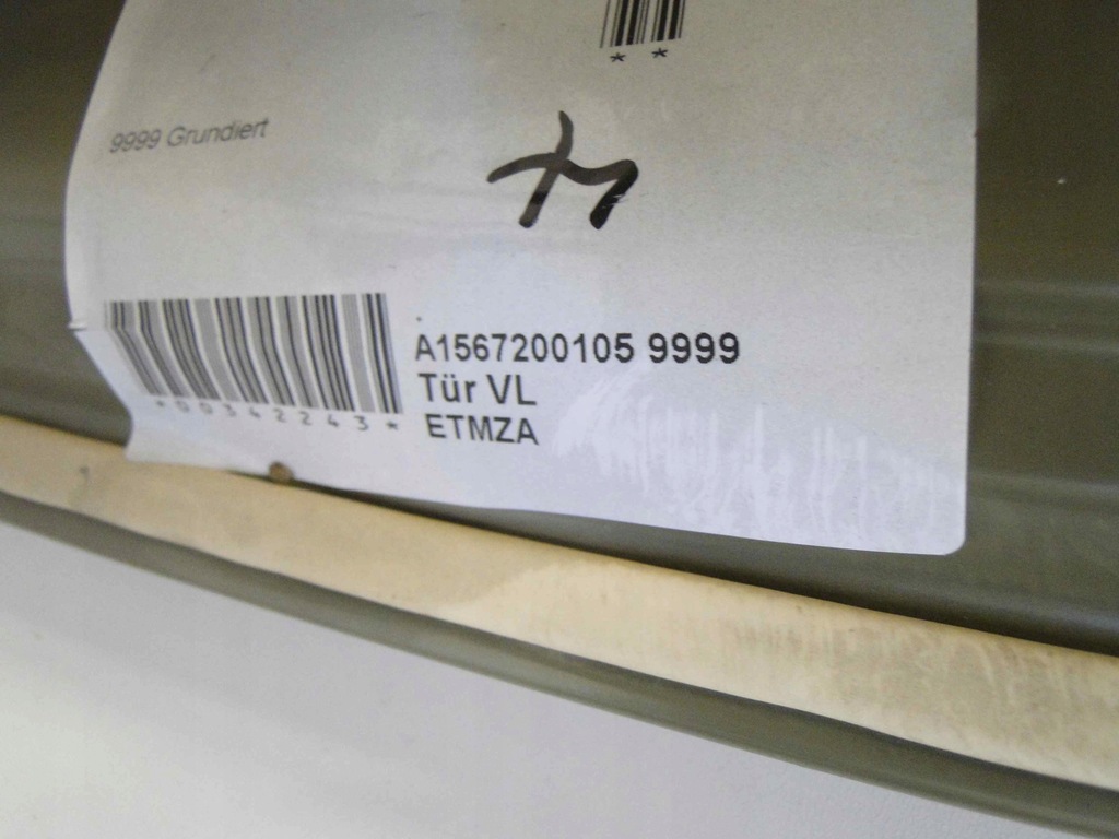 фото №9, Mercedes gla x156 156 дверь передние левая nowe