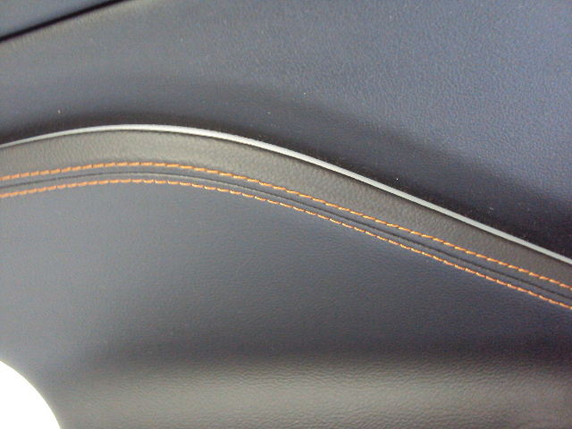 фото №4, Обивка дверь левый задняя jaguar f-pace