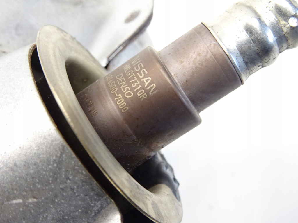 фото №14, X-trail iv t33 двигун kr15 1.5 vc-t e-power 2022/09 9560km каталізатор