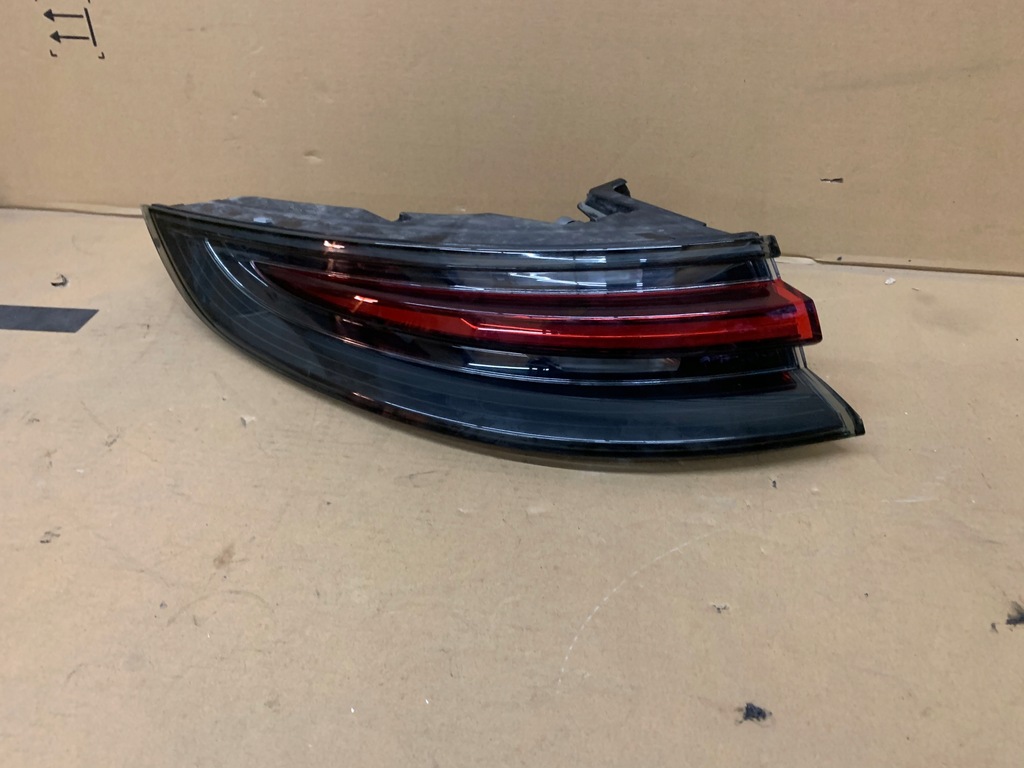 фото №1, Лампи лампа led porsche carrera 911 992 matrix