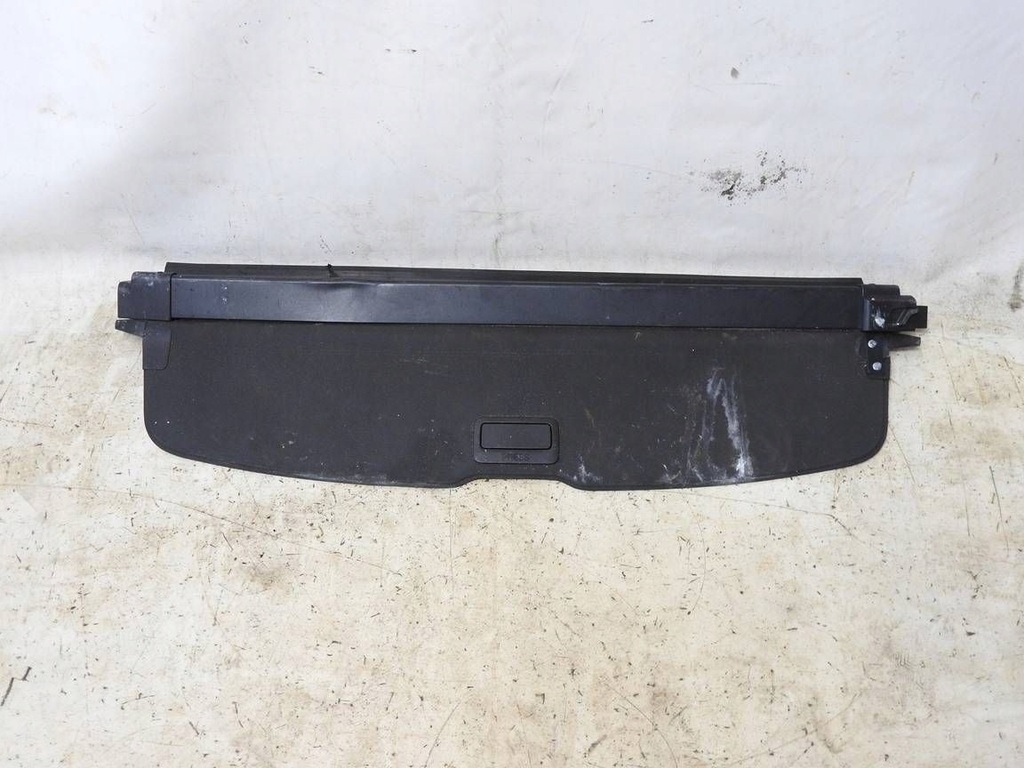 фото №1, Citroen c5 ii sw 07-10 шторка багажника