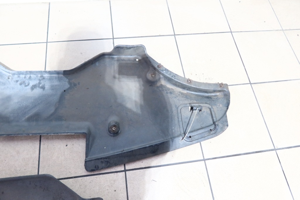 фото №15, Mercedes w140 плита захист pod бампер двигун 1405241330 1405240130 cl cl140