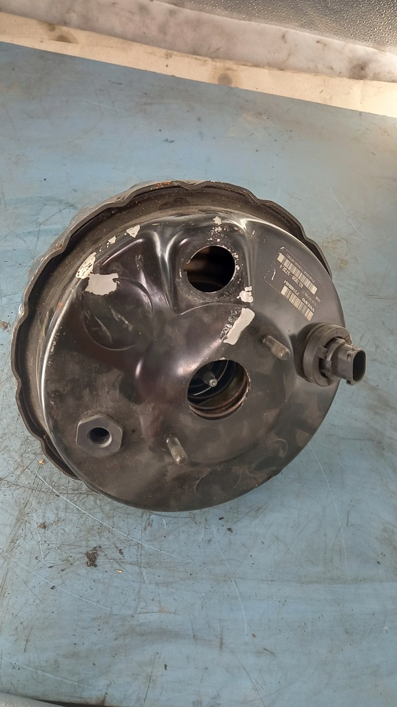 фото №1, Volvo xc60 lift d5 підсилювач гальм насос гальмівна eu