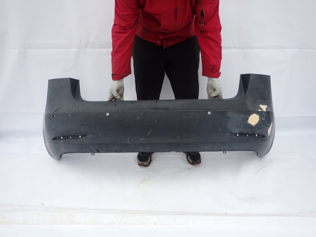 Купить Tesla model 3 17- бампер задний  задний pdc