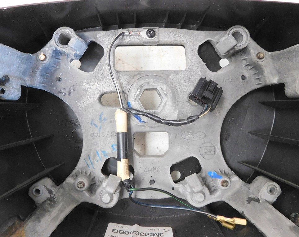 фото №8, Ford focus c-max lift mk1 повітропровід 3m513600bg