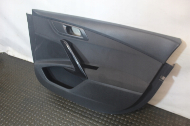 фото №1, Обшивка оббивка двері правий перед peugeot 508 i