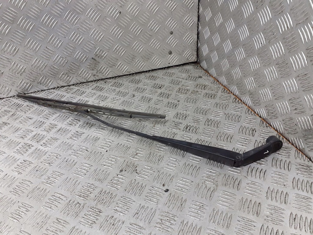 фото №1, Важіль двірники ліва espace iv 8200014895c