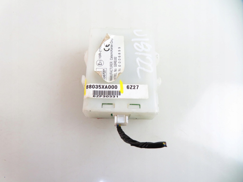 фото №1, Модуль subaru tribeca b9 3 - ez30 88035xa000