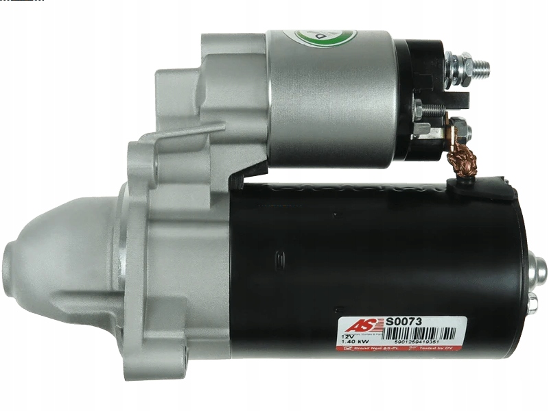 Стартер as-pl s0073 Ціна