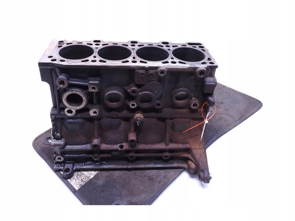 Купити Блок двигуна mazda cx-7 2.2 mzr cd