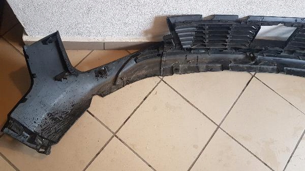 фото №9, Спойлер бампера накладка перед peugeot 5008 ii 2