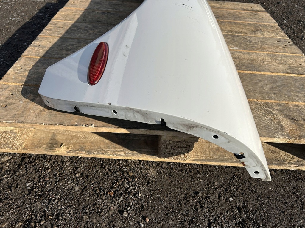 фото №9, Крыло задняя задний левый chevrolet corvette c5 coupe 1997-2004r