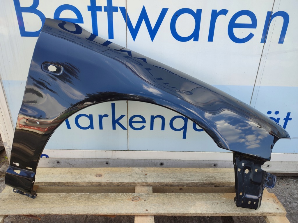 фото №1, Крыло правый audi a4 b5 lift lz9w