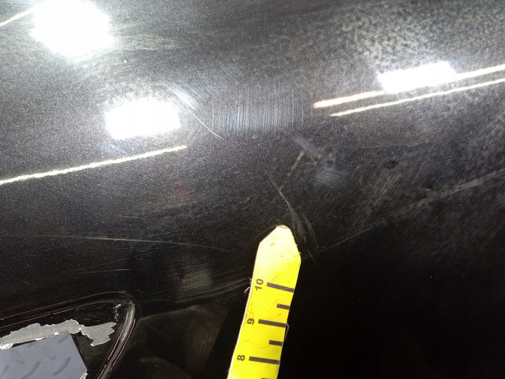 фото №6, Bmw 5 gt f07 крыло перед правый передний 475 black sapphire