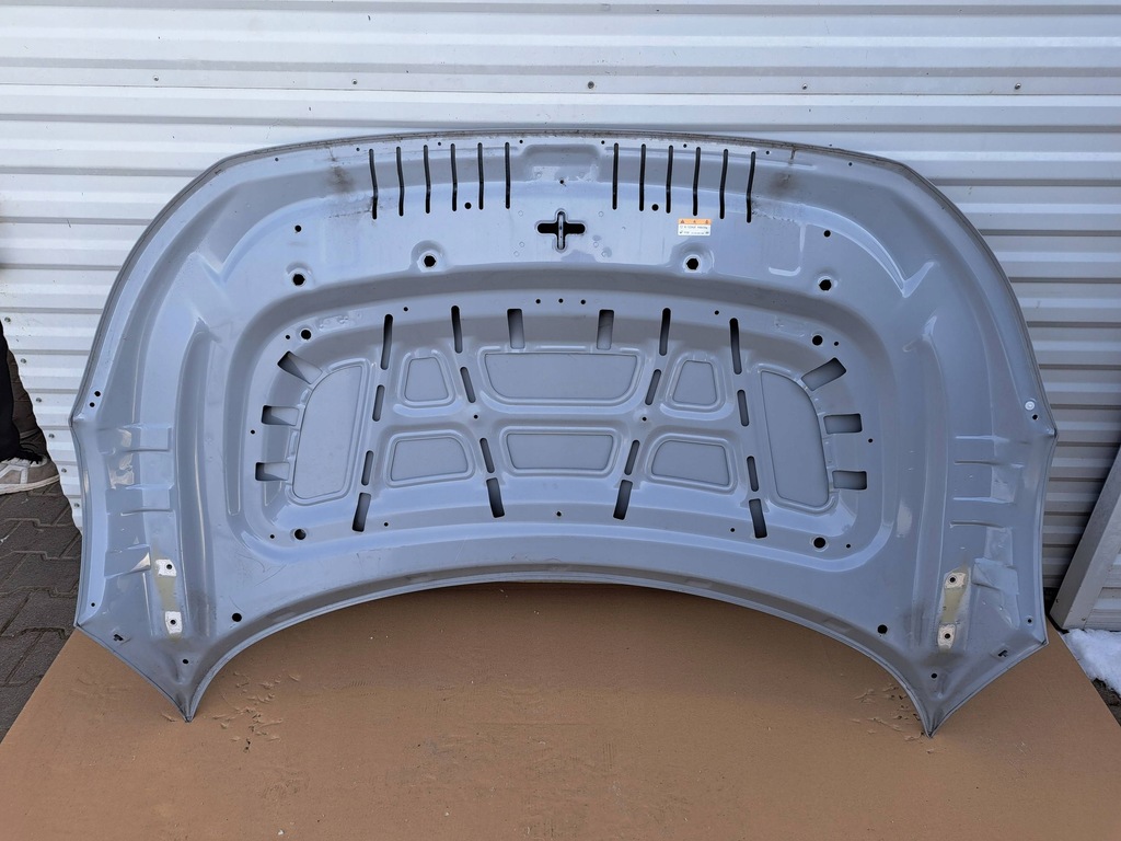 фото №6, Капот перед крышка двигателя hyundai ioniq v 5