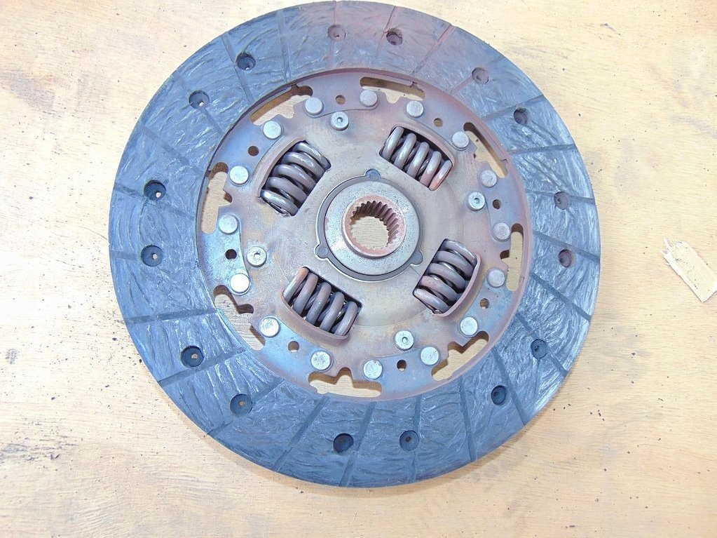 фото №7, Seat cordoba 1.4 01r сцепление колесо прижим диск