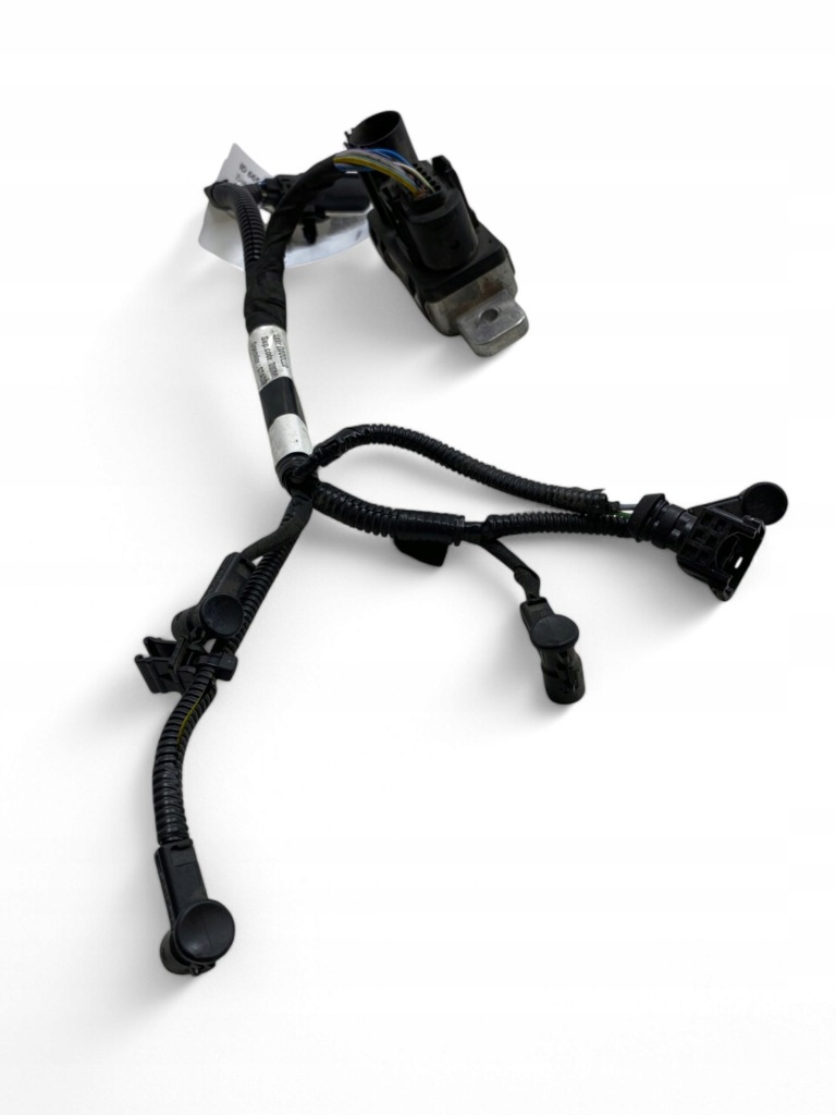 фото №7, Volvo xc90 блок управления свеча накаливания 0281003154