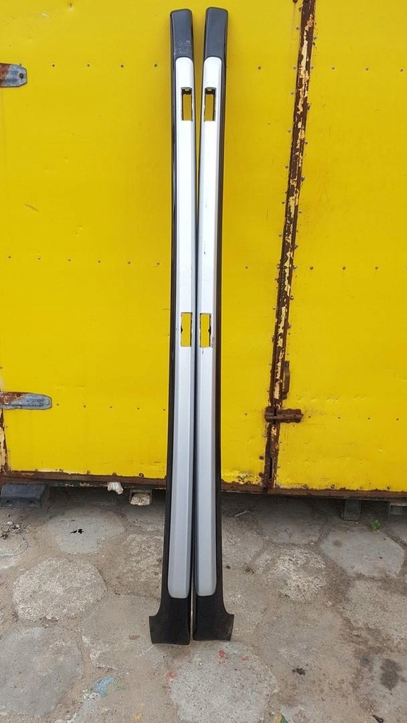 фото №1, Рейлінги дахові комплект peugeot 5008 i 9675548077