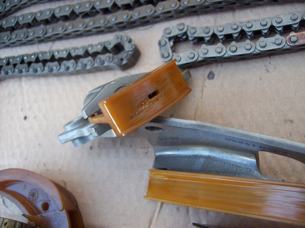 фото №11, Jeep grand cherokee lift 3.6 wk2 грм комплект