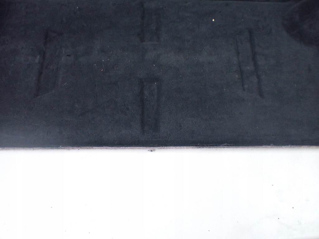 фото №10, Mercedes s w220 обивка багажника коврик