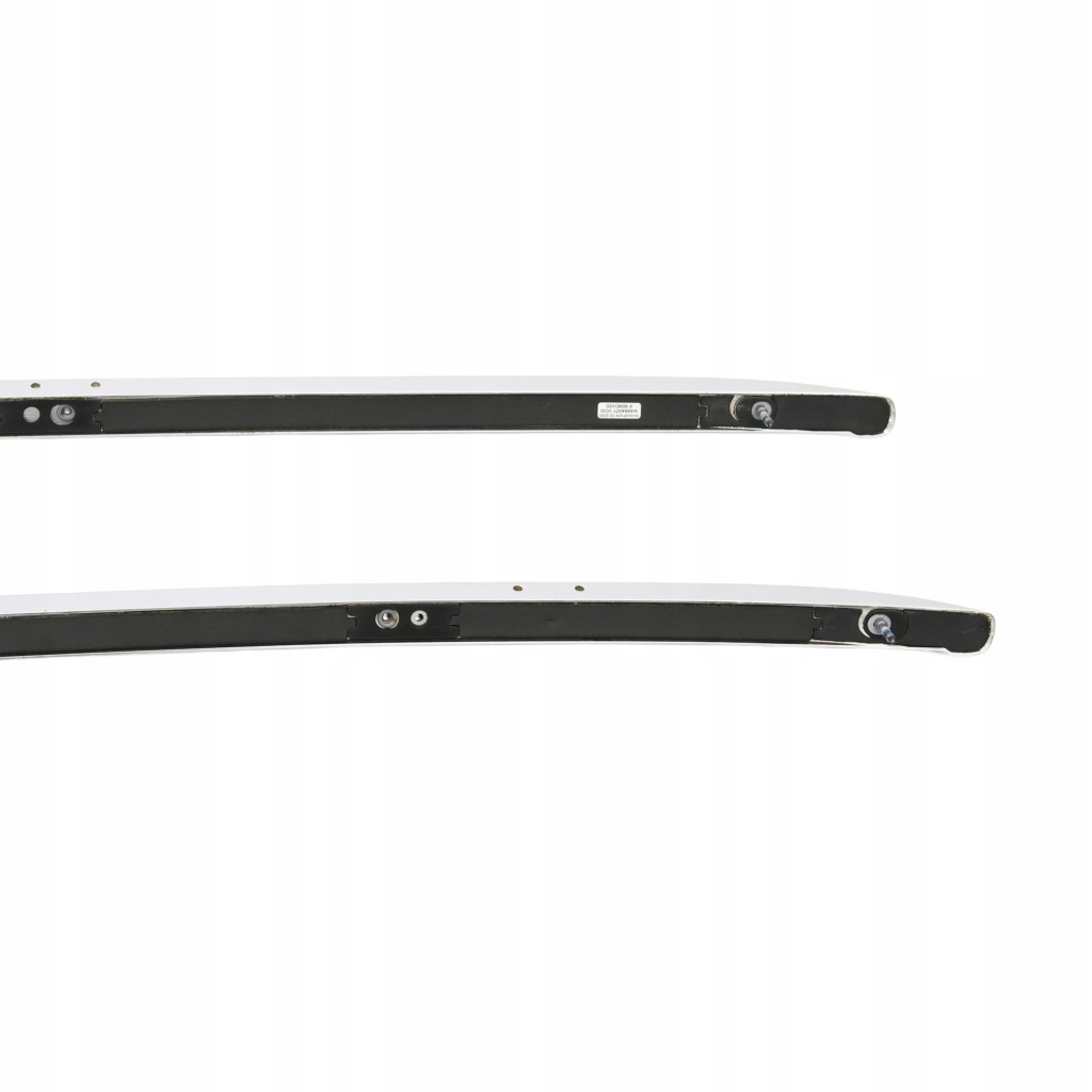 Audi a4 b8 рейлинг крышный левое  правый  набор хром 8k9860021a Доставка