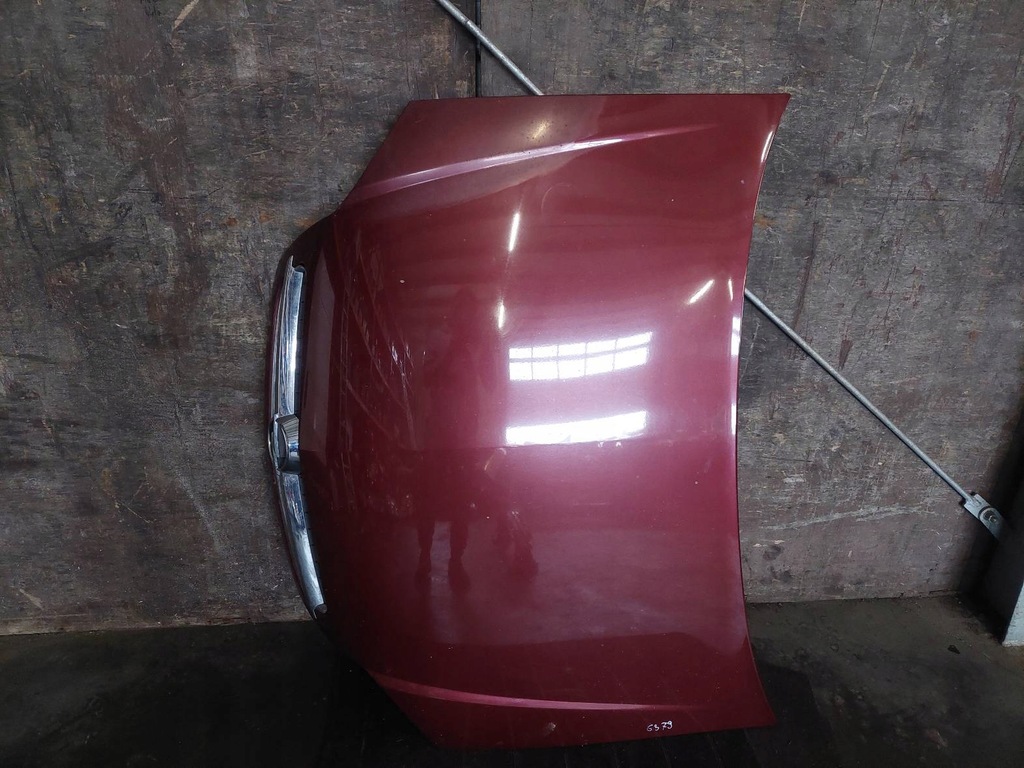 фото №13, Kompletny перед ксенон капот бампер лампи крила opel vectra c 594