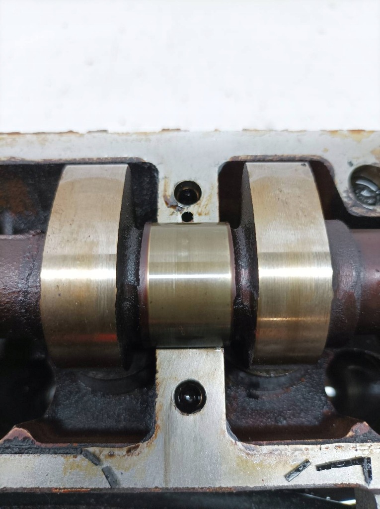 фото №9, Головка комплектна 9651416180 1.8 16v citroen c5 i 2001-2007