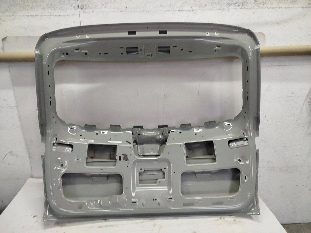 фото №11, Крышка багажника багажника skoda karoq lift