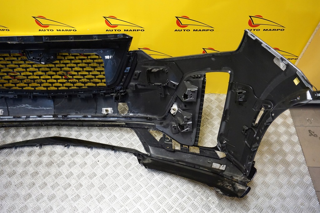 фото №13, Cadillac xt6 2020 - 2024 бампер перед передній решітка радіатора решітка радіатора usa