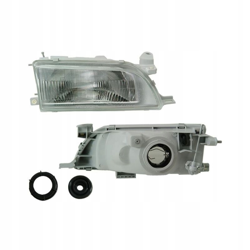 фото №1, Лампа toyota corolla e10 06.91-08.98 фара r
