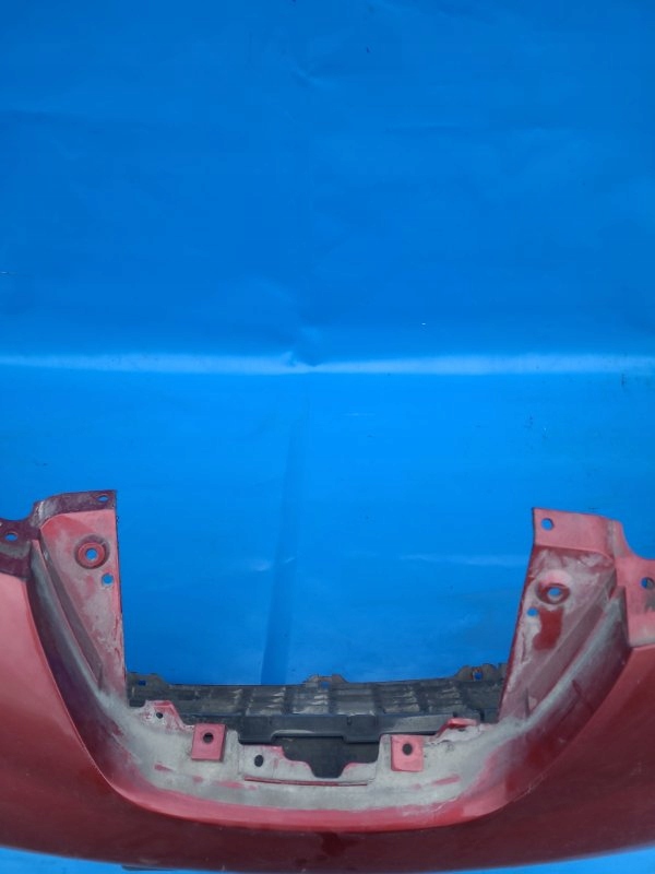 фото №10, Передний бампер nissan leaf 10-17 62022-3nf0h