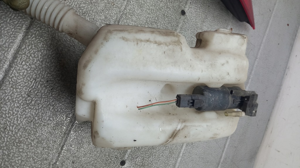 фото №3, Бачок рідина do омивача renault megane