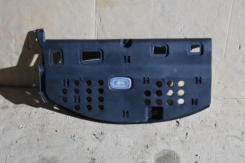 фото №1, Нижня захист консолі mercedes gle 167 a1676802609