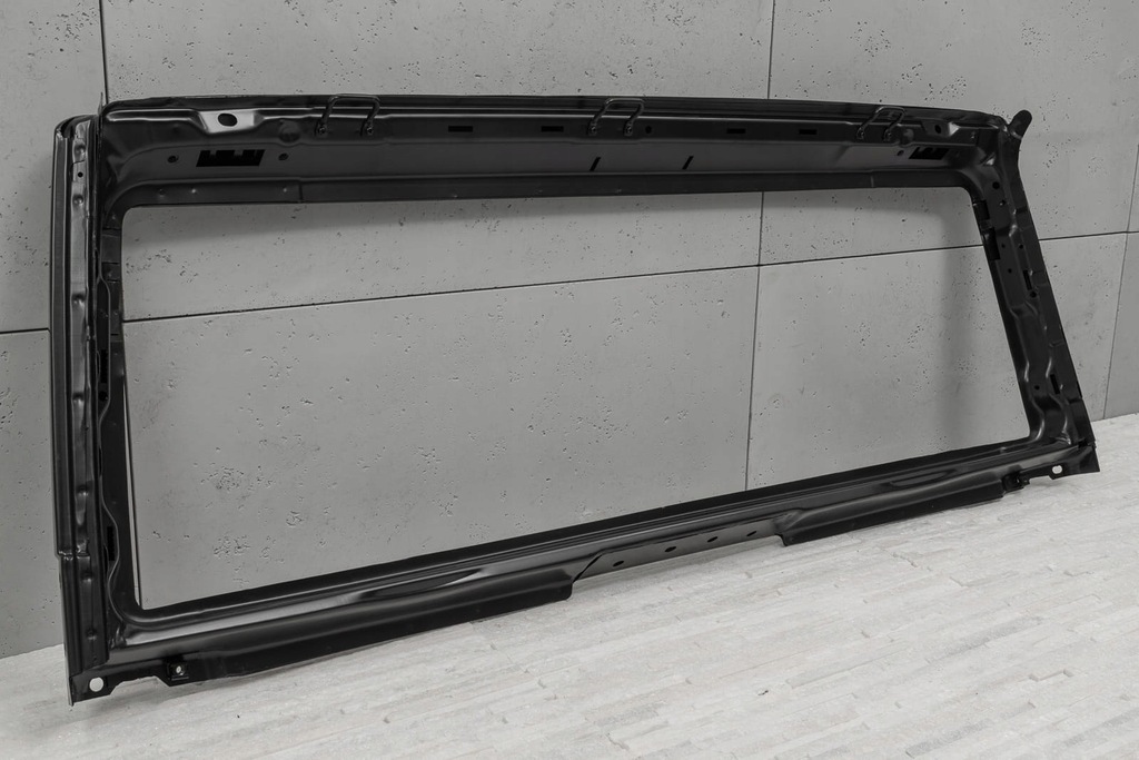 фото №10, Jeep wrangler jk 2007-2018 рама передньої скло 68028605aj