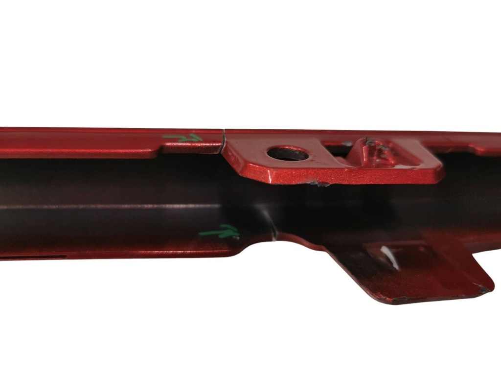 фото №10, Молдинг, спойлер, накладка бампера заднего renault megane e-tech 8.034