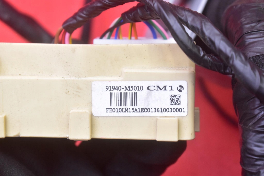 фото №8, Джгут панелі приладової панелі консолі 91106-m5320 hyundai nexo 18-