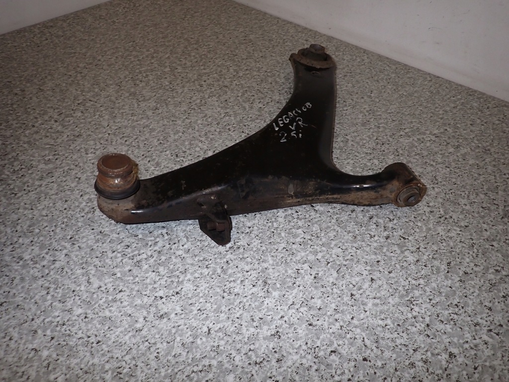фото №6, Legacy outback 03- рычаг передний правый