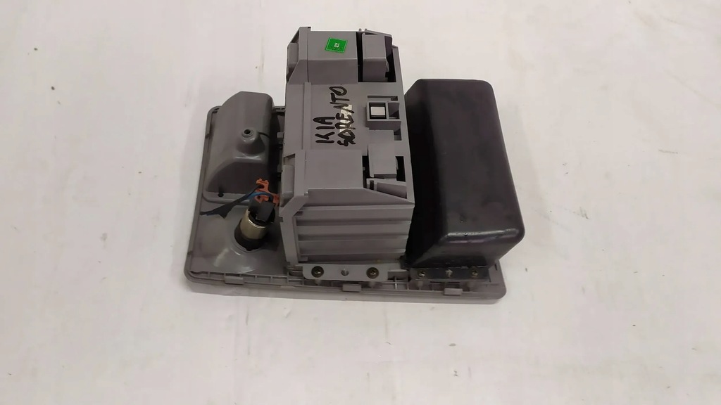 фото №12, Панель кронштейн na кружки пепельница задняя kia sorento i