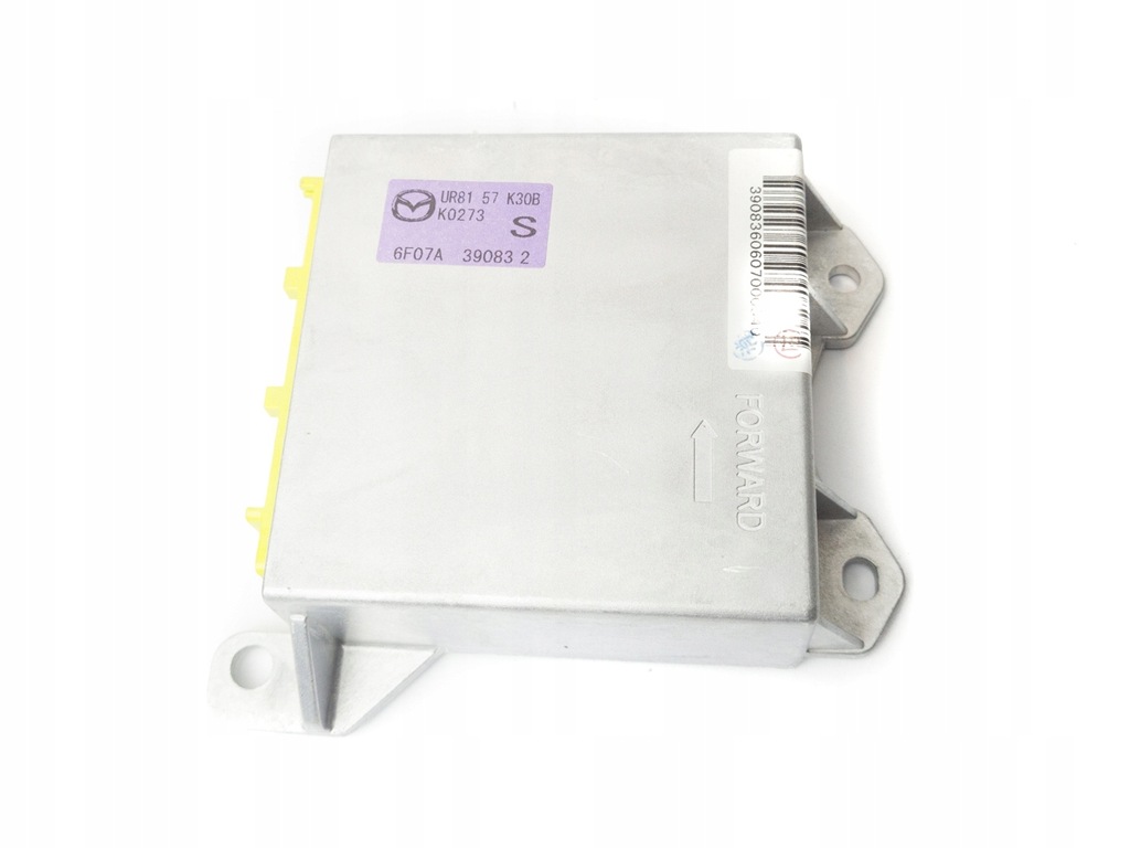 фото №1, Модуль подушки безопасности подушка безопасности ford ranger mazda bt-50 новый