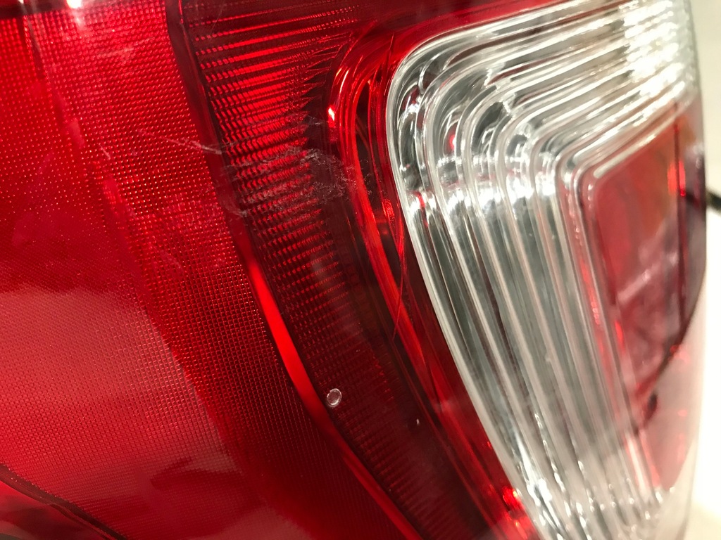 фото №8, Ford explorer lift 16-19 лампа задняя левая