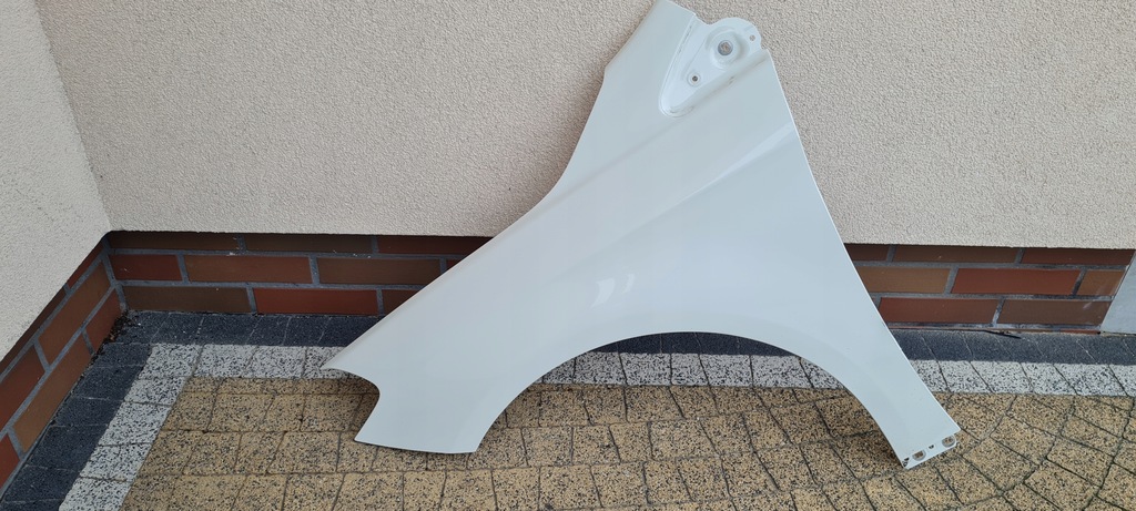 фото №1, Крыло mercedes b klasa w246 a246 левый перед передний