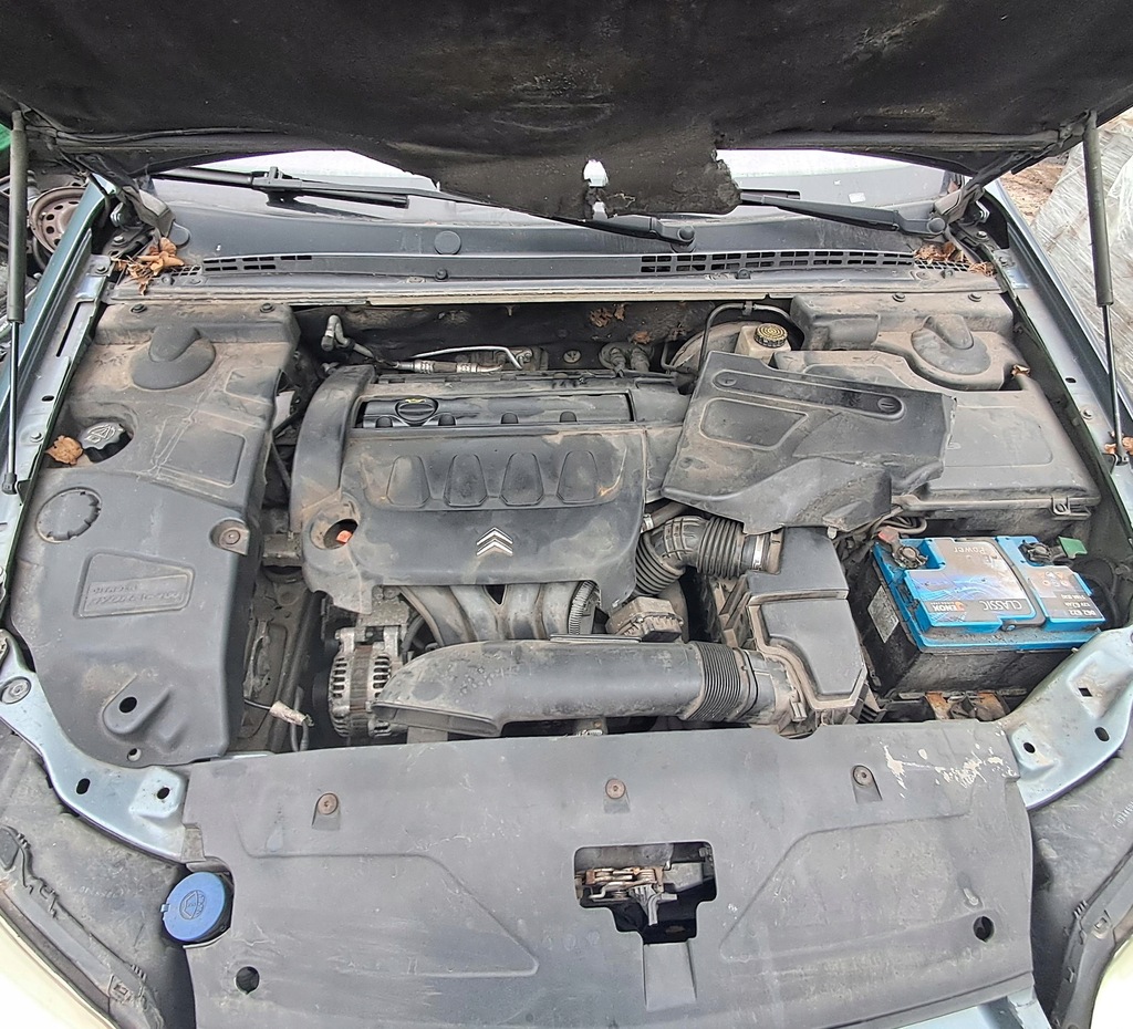 фото №1, Двигун citroen c4 grand picasso 2.0 b rfj