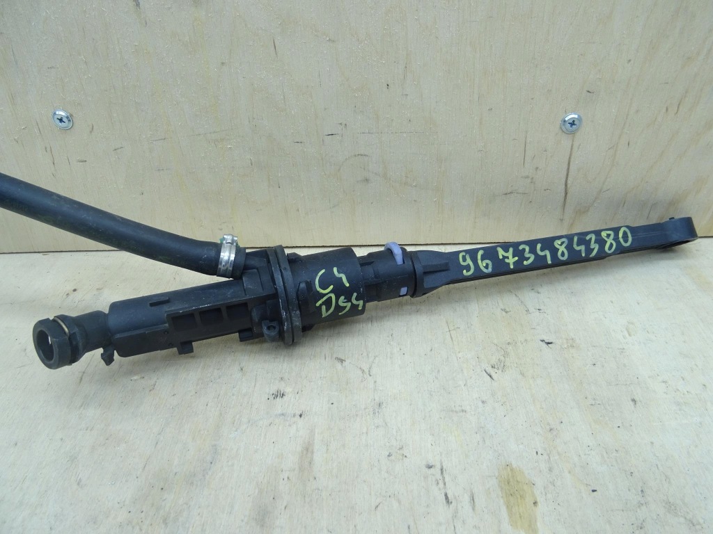 фото №1, Citroen c4 ii b7 циліндр зчеплення помпа 9673484380