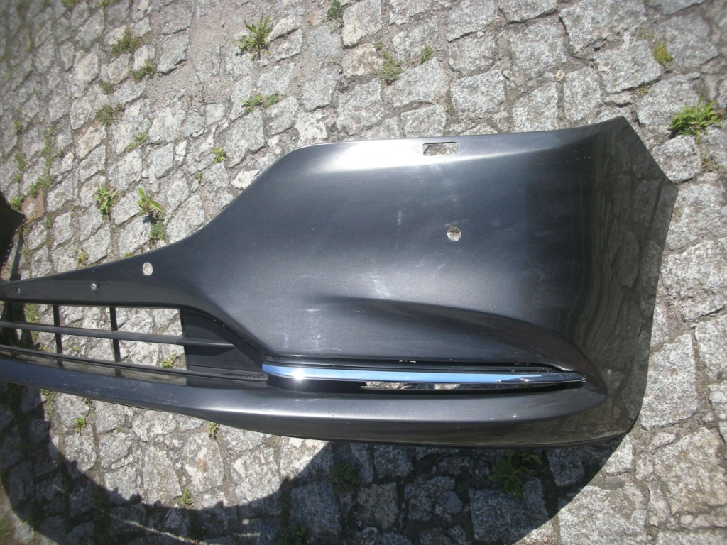 фото №2, Mazda6 2019- gl бампер хром передний перед