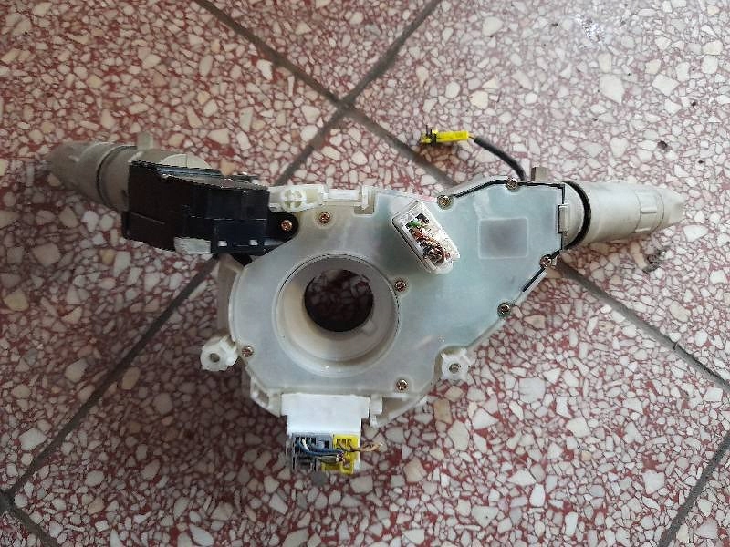 фото №5, Переключатель комбинированный света nissan micra k12