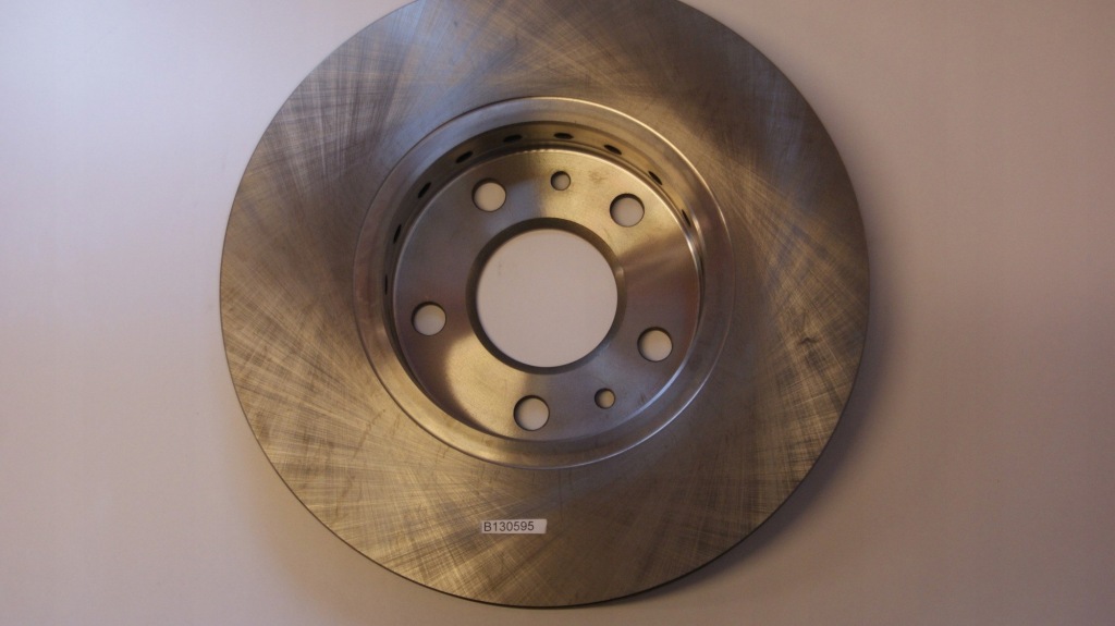 Купити Диск гальмівна перед renault latitude 10- 296x26