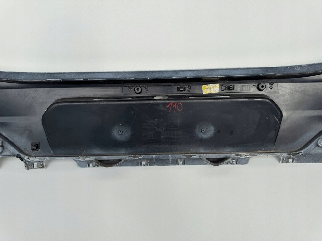 фото №8, Bmw x4 g02 m-pakiet бампер задняя задний 139605-14