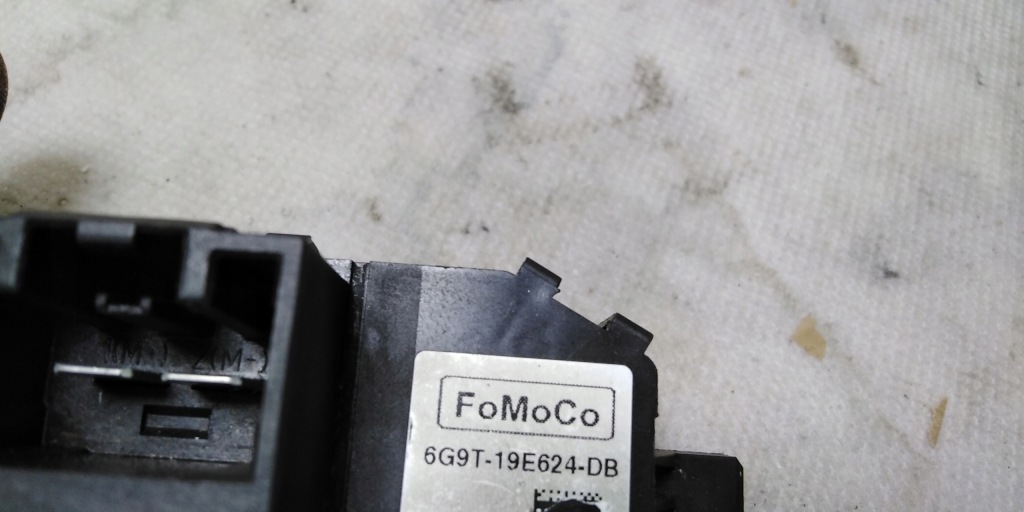 фото №5, Ford focus mk3 10- 1.6 tdci резистор резистор